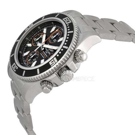 breitling a1334102|Breitling Superocean Chronograph II .